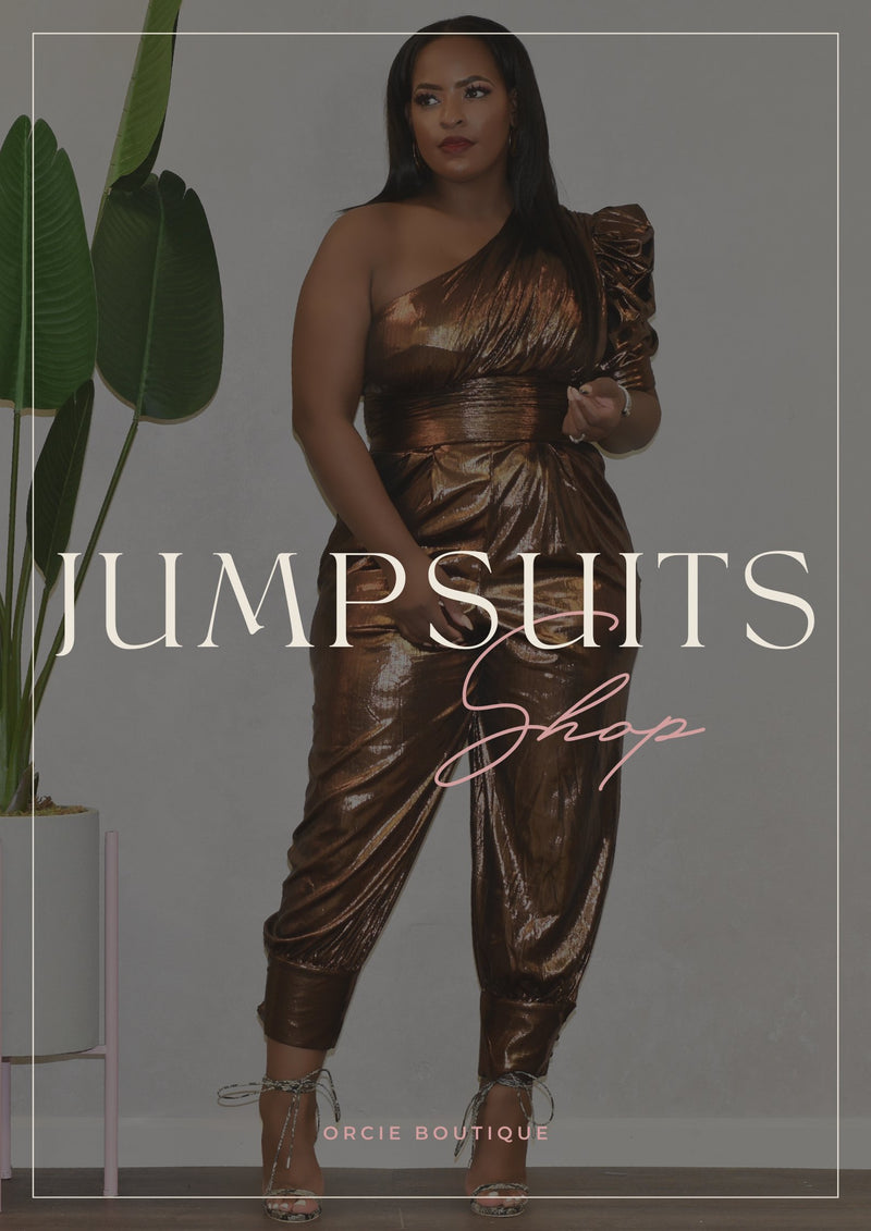 JUMPSUITS