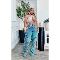 FRINGE COWGIRL TOP ONLY