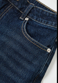 Drama Wide Leg Jeans – SHIPS ON 9/30 - Ultra Wide Leg Denim