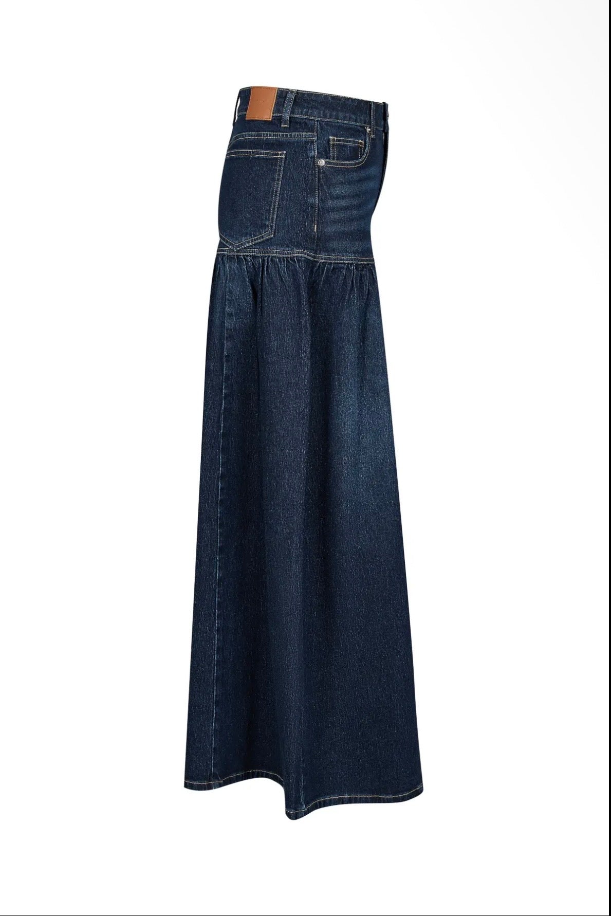 Drama Wide Leg Jeans – SHIPS ON 9/30 - Ultra Wide Leg Denim