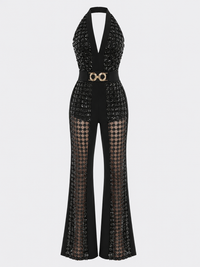 Midnight Mirage Jumpsuit