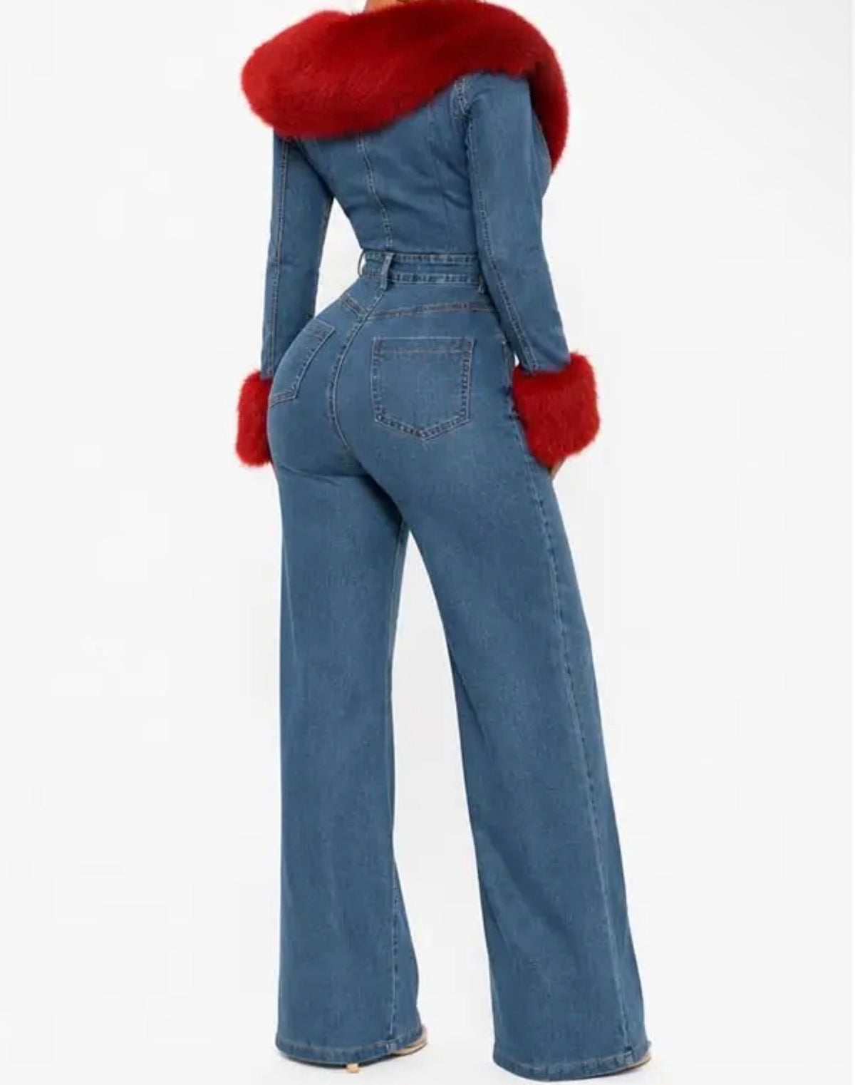 Denim & Danger