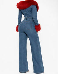 Denim & Danger