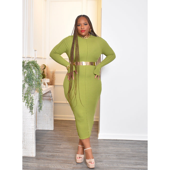 METAL WAIST BELT - ORCIE BOUTIQUE 