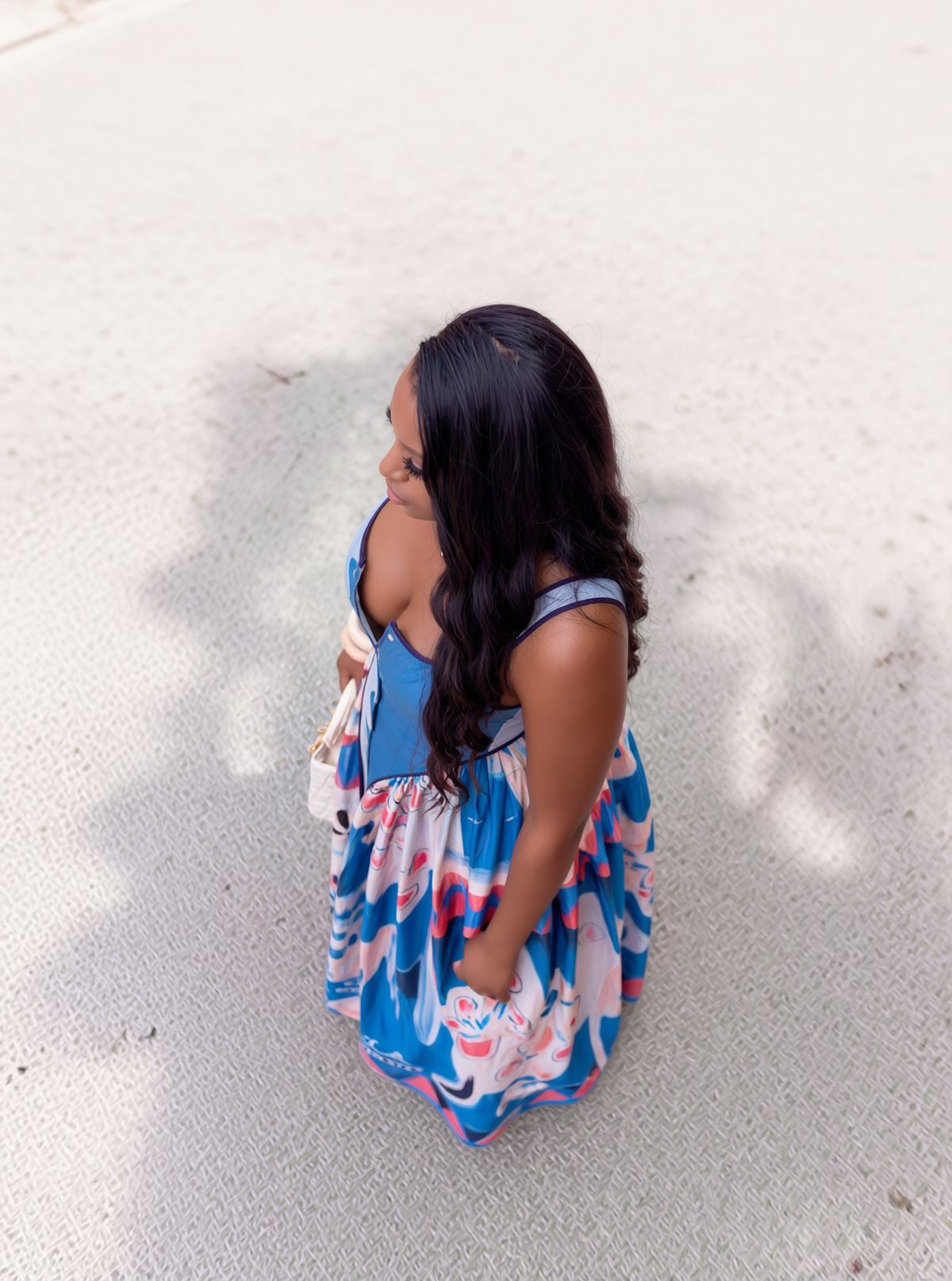THE ORA MAXI DRESS